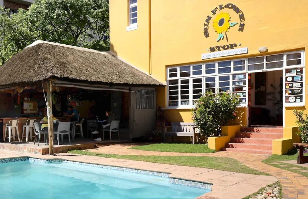 A Sunflower Stop Backpackers-1