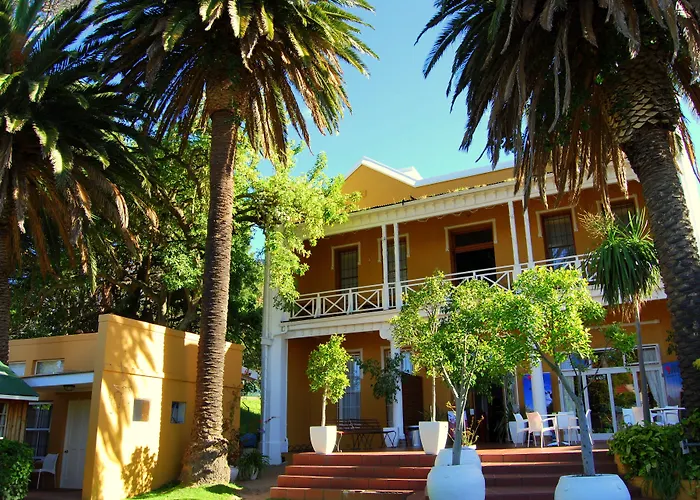 Ashanti Lodge Backpackers Kapstadt